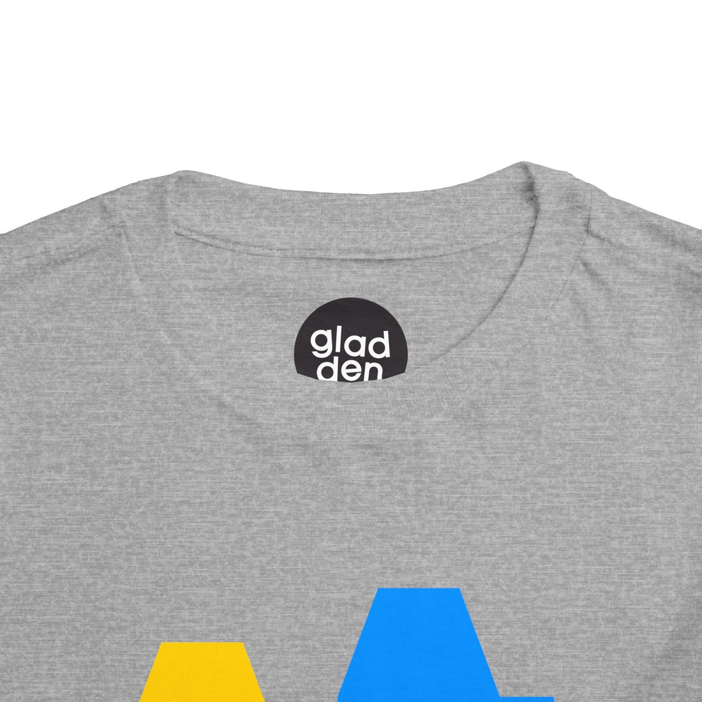 Car Stack Toddler Tee