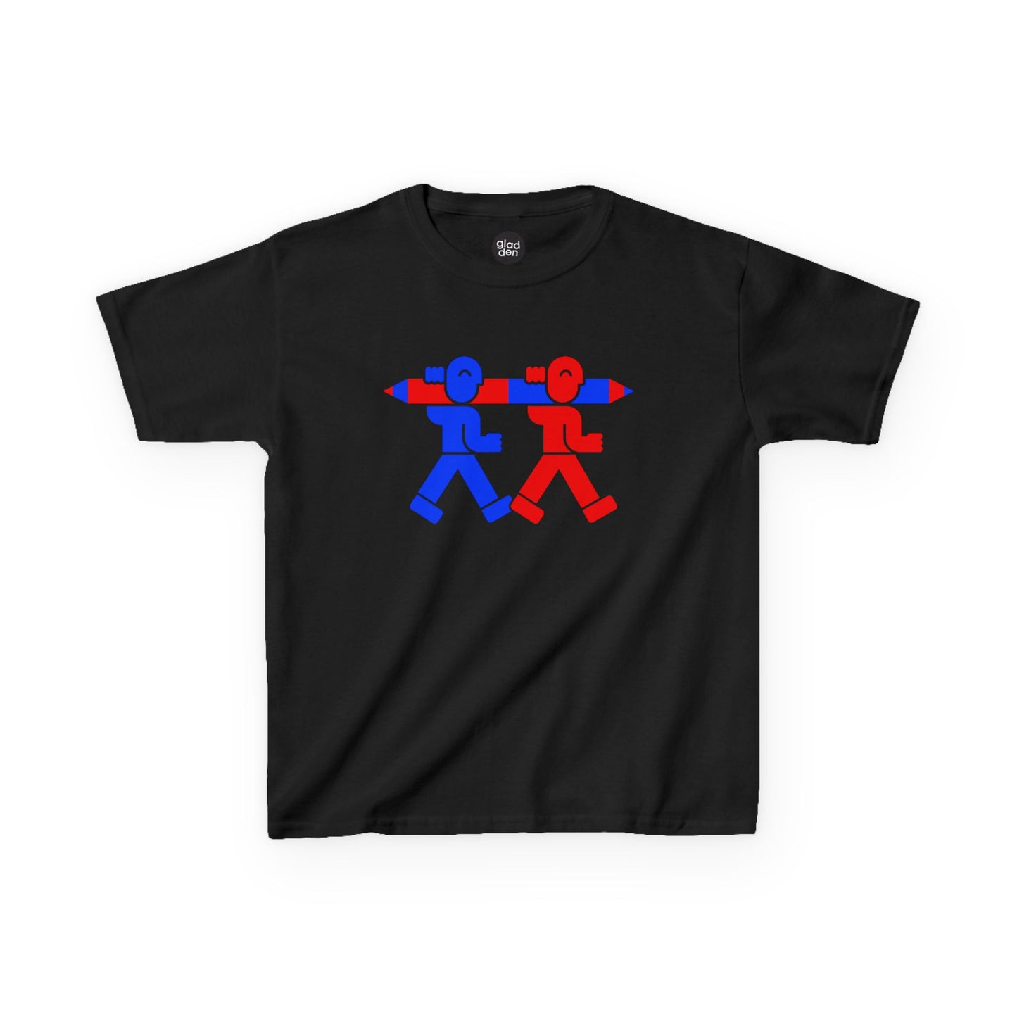Pencil Pals Kids Tee