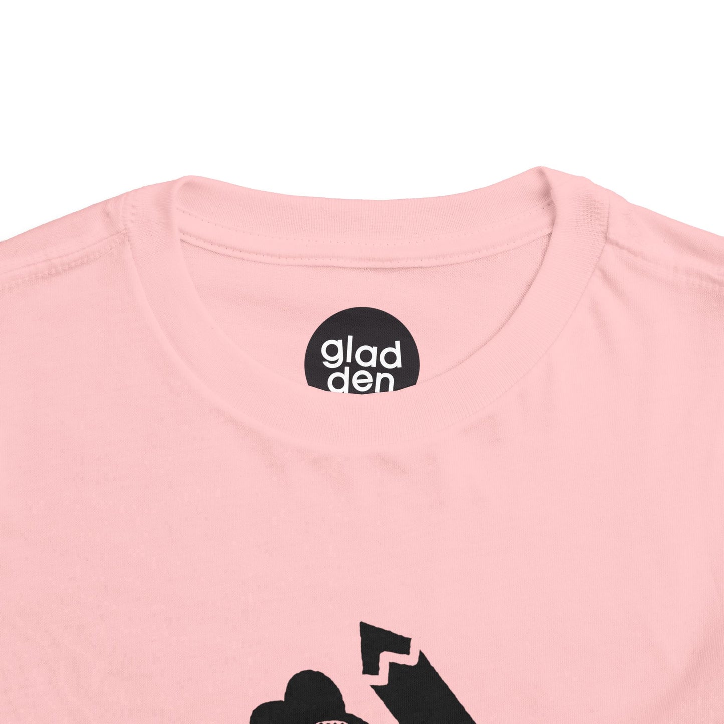Pencil Knight Toddler Tee