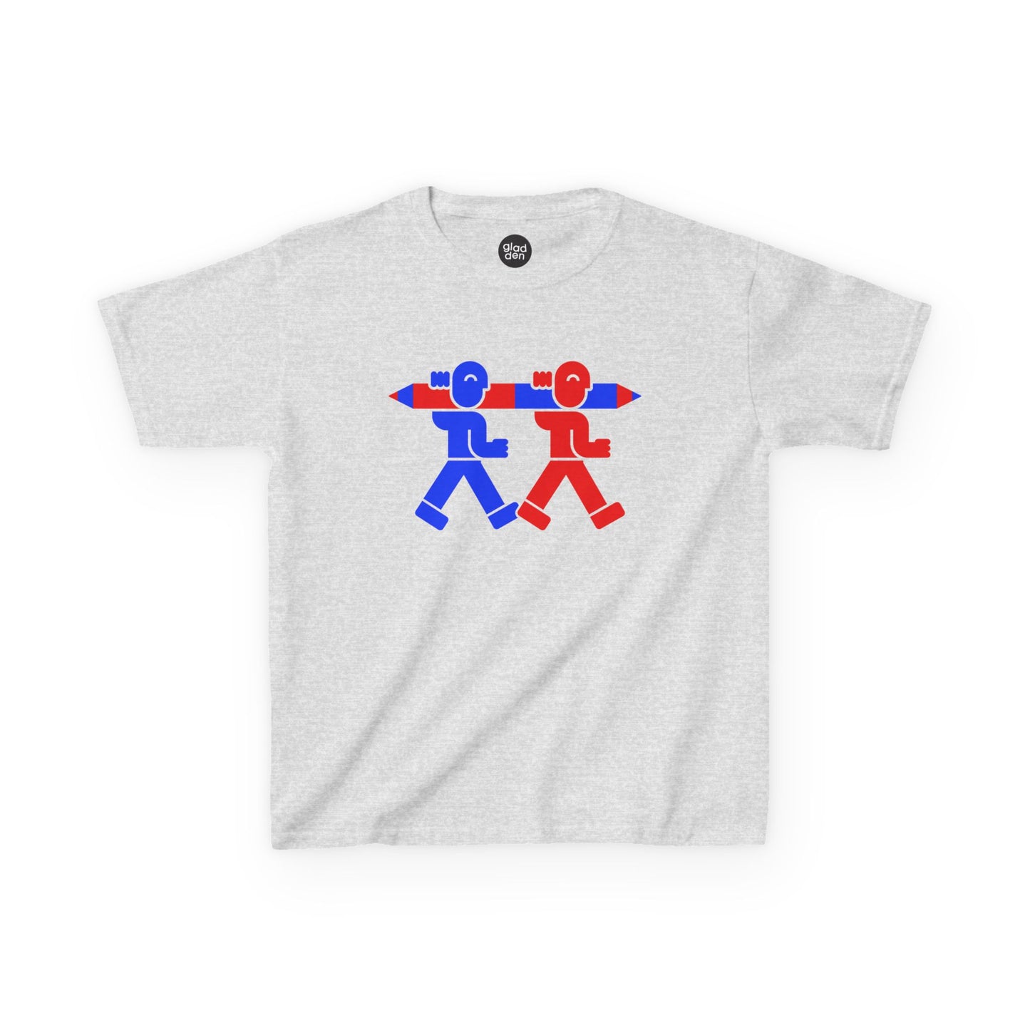 Pencil Pals Kids Tee