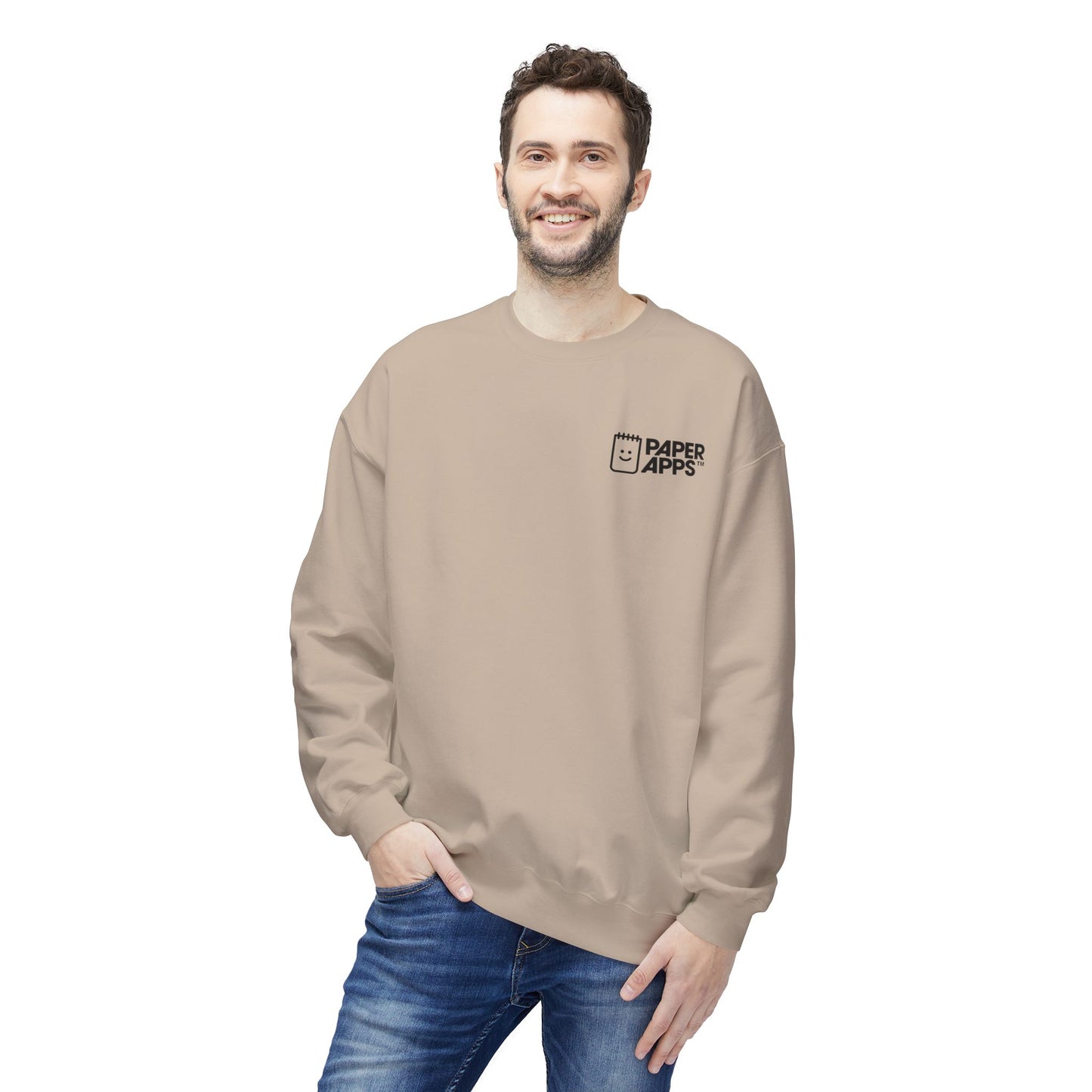 Pencil Knight Sweatshirt
