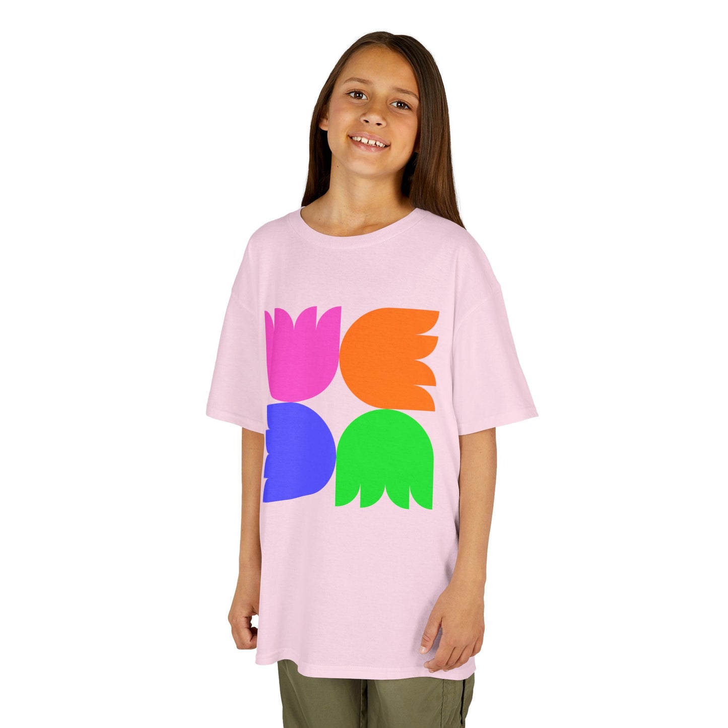 Floral Kids Tee