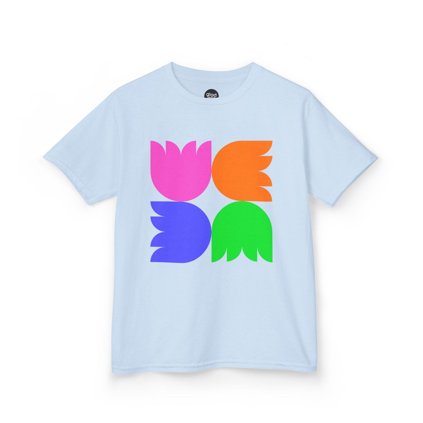 Floral Kids Tee