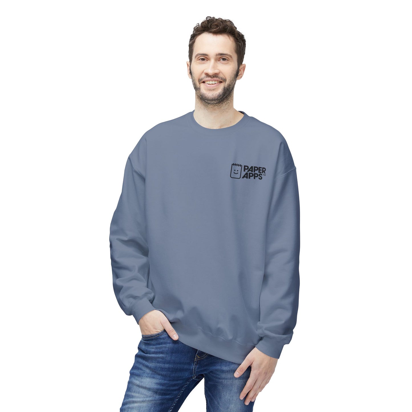 Pencil Knight Sweatshirt