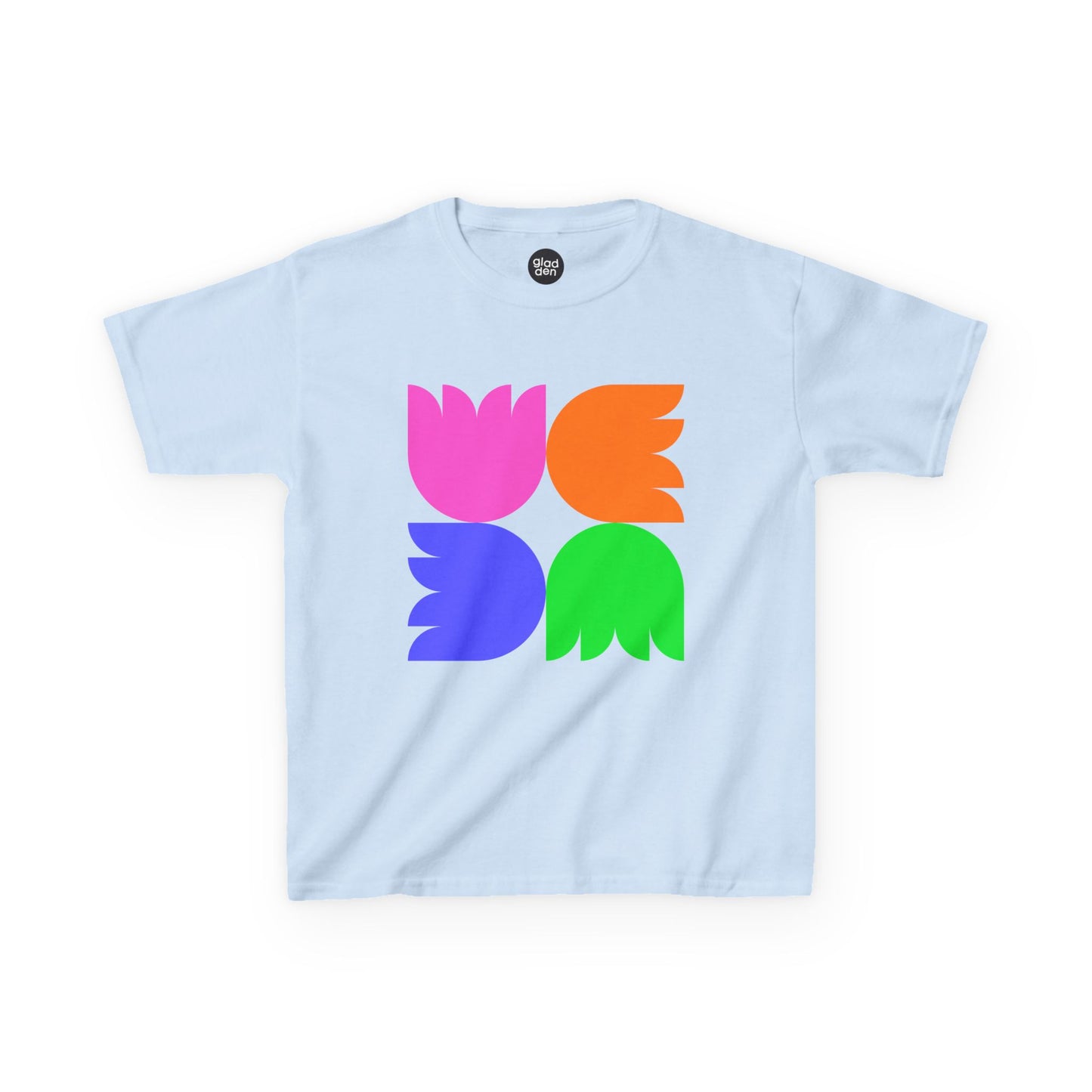 Floral Kids Tee