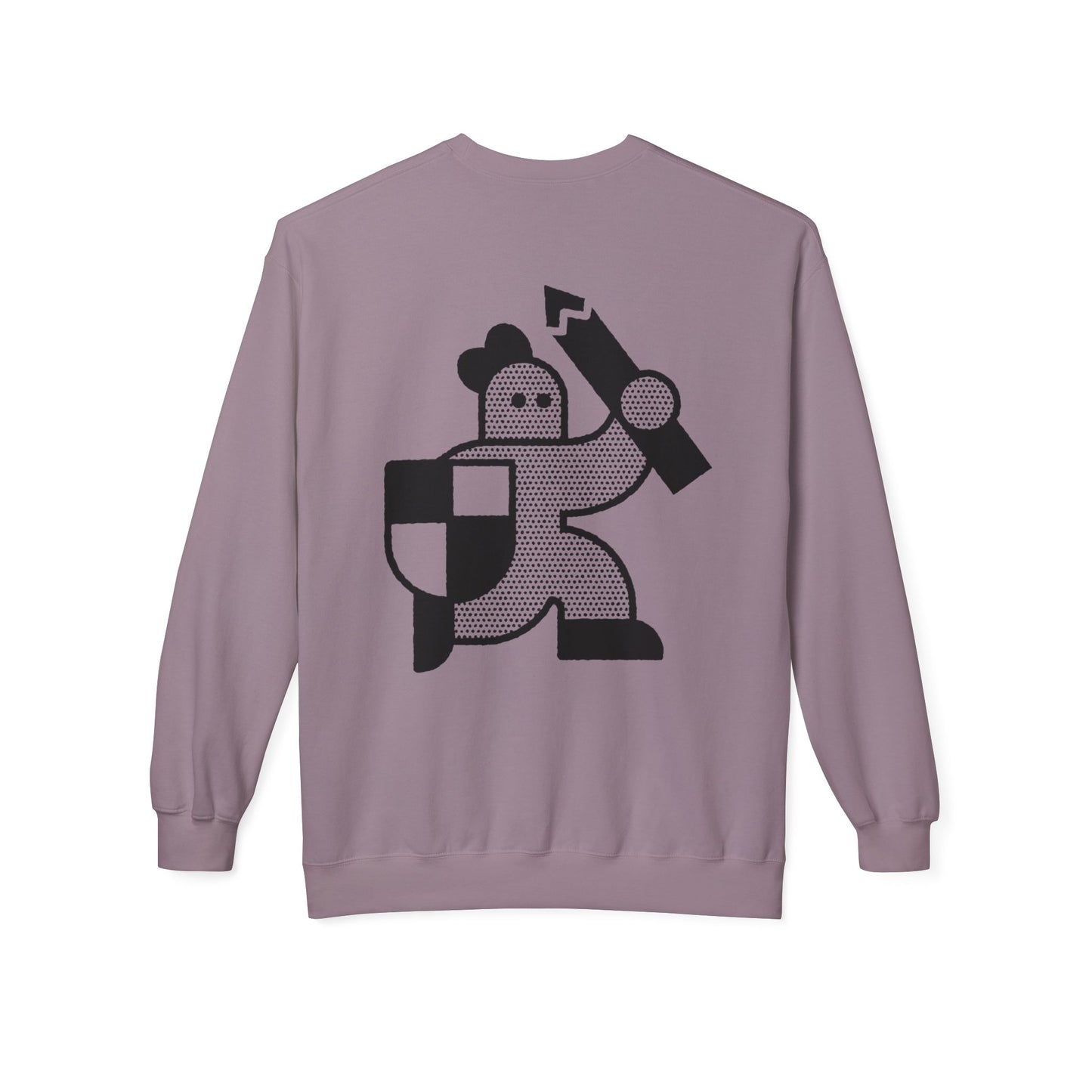 Pencil Knight Sweatshirt