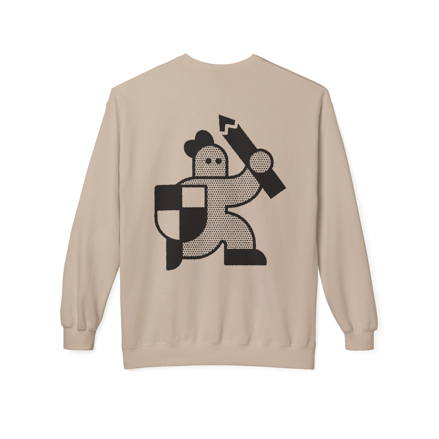 Pencil Knight Sweatshirt