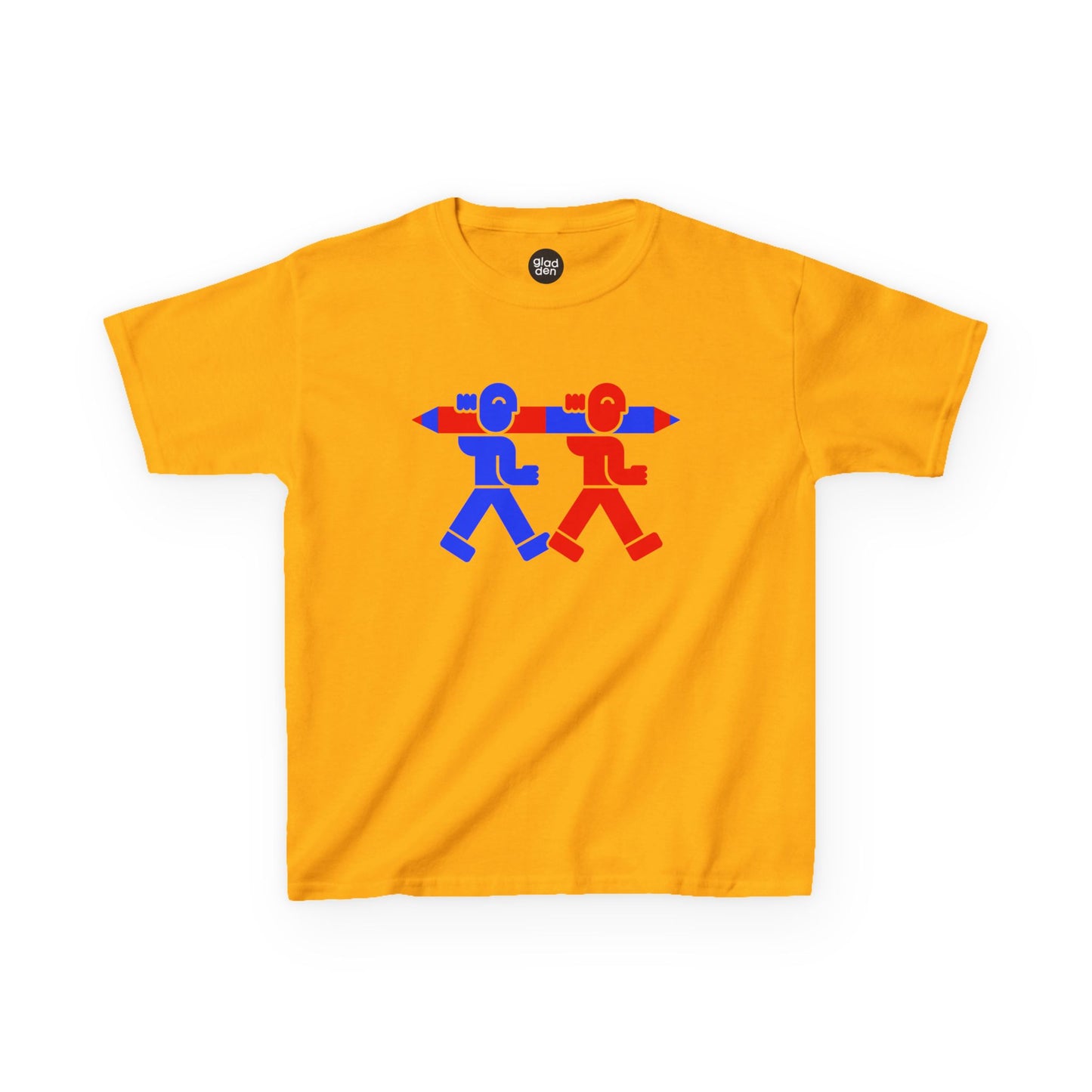 Pencil Pals Kids Tee