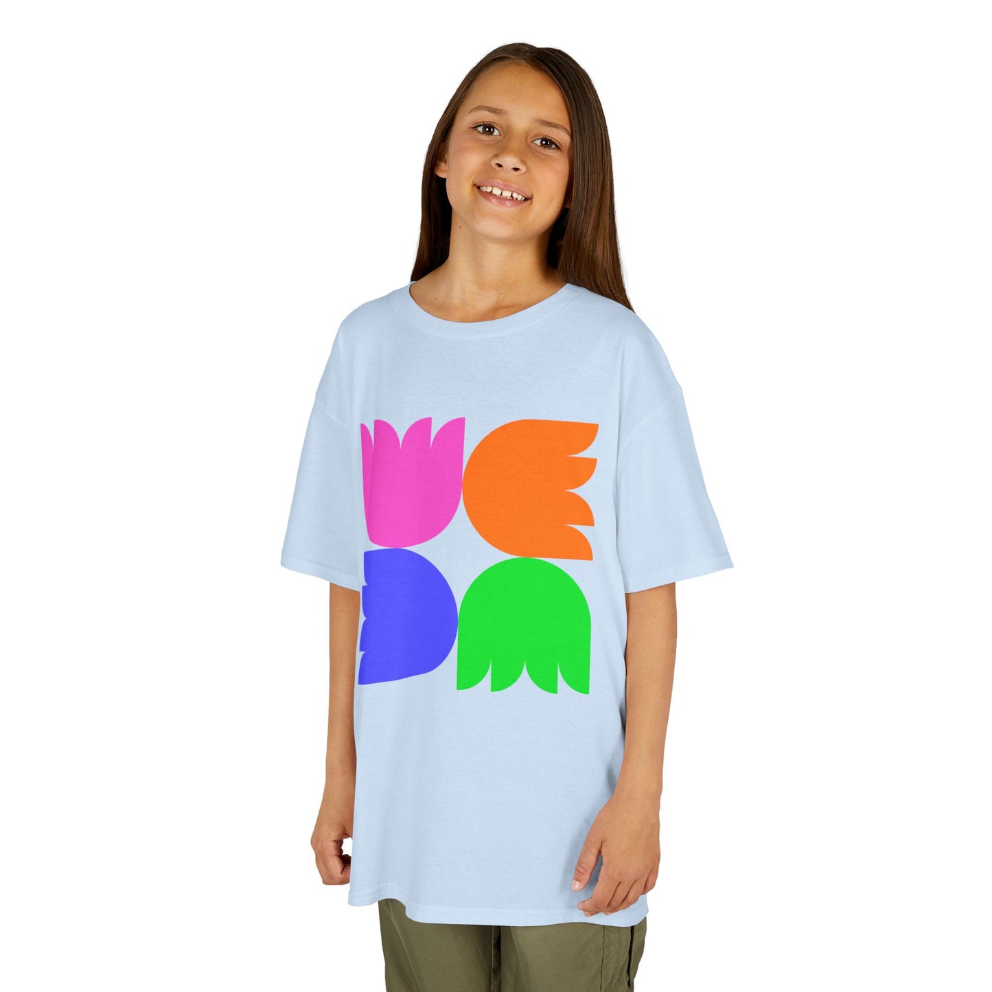 Floral Kids Tee
