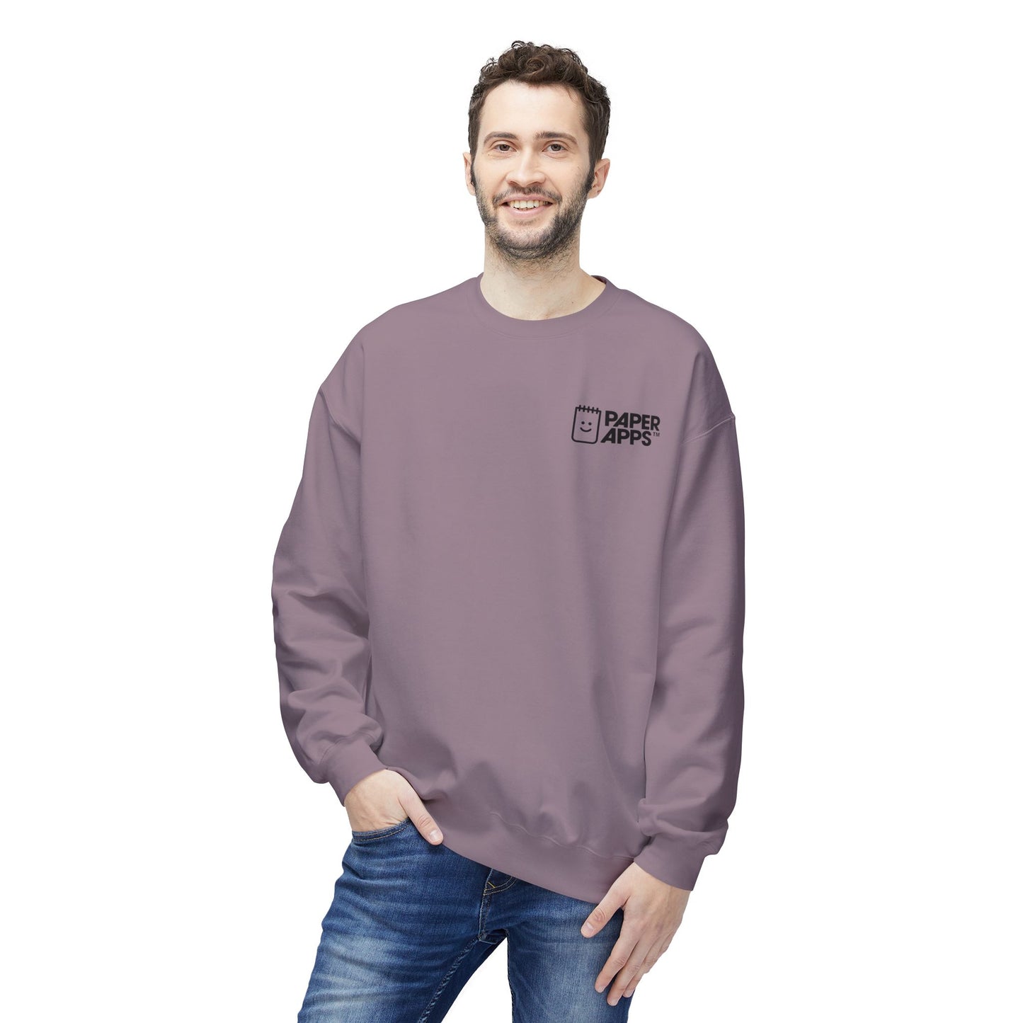 Pencil Knight Sweatshirt