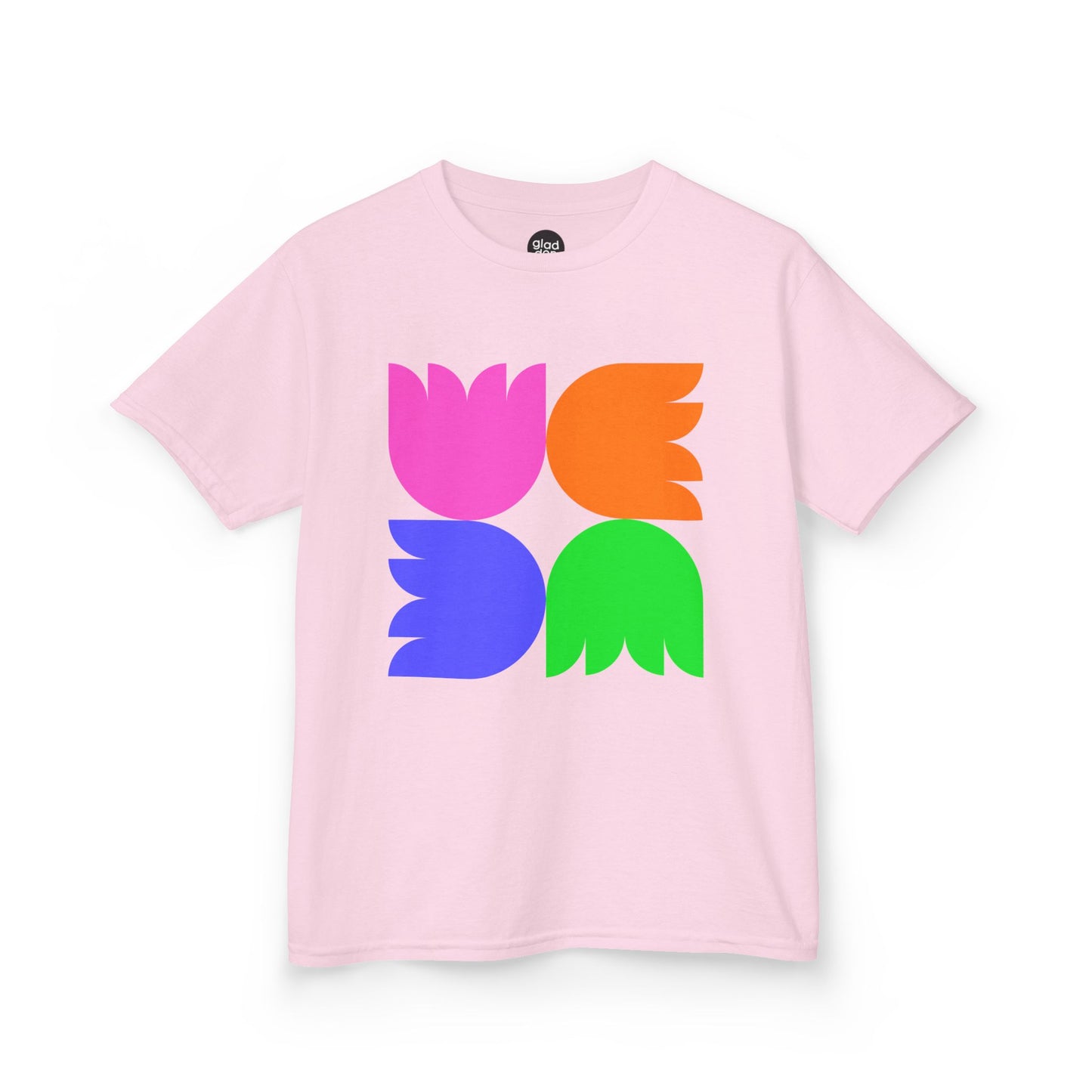 Floral Kids Tee