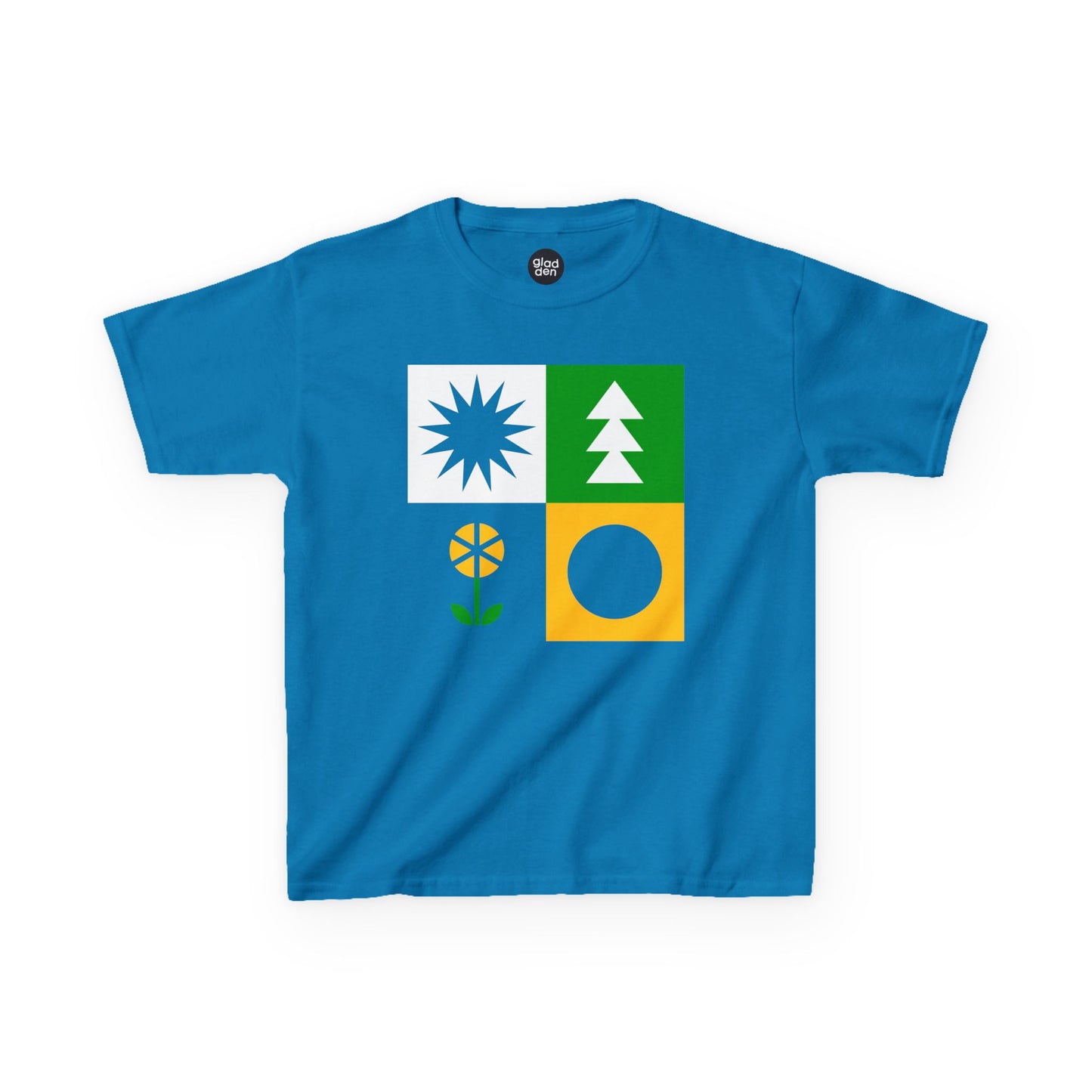 Scandi Seasons Kids Tee