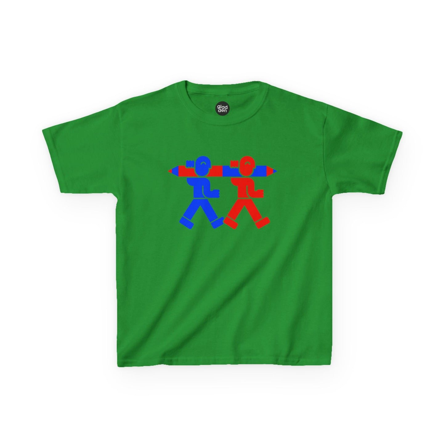 Pencil Pals Kids Tee
