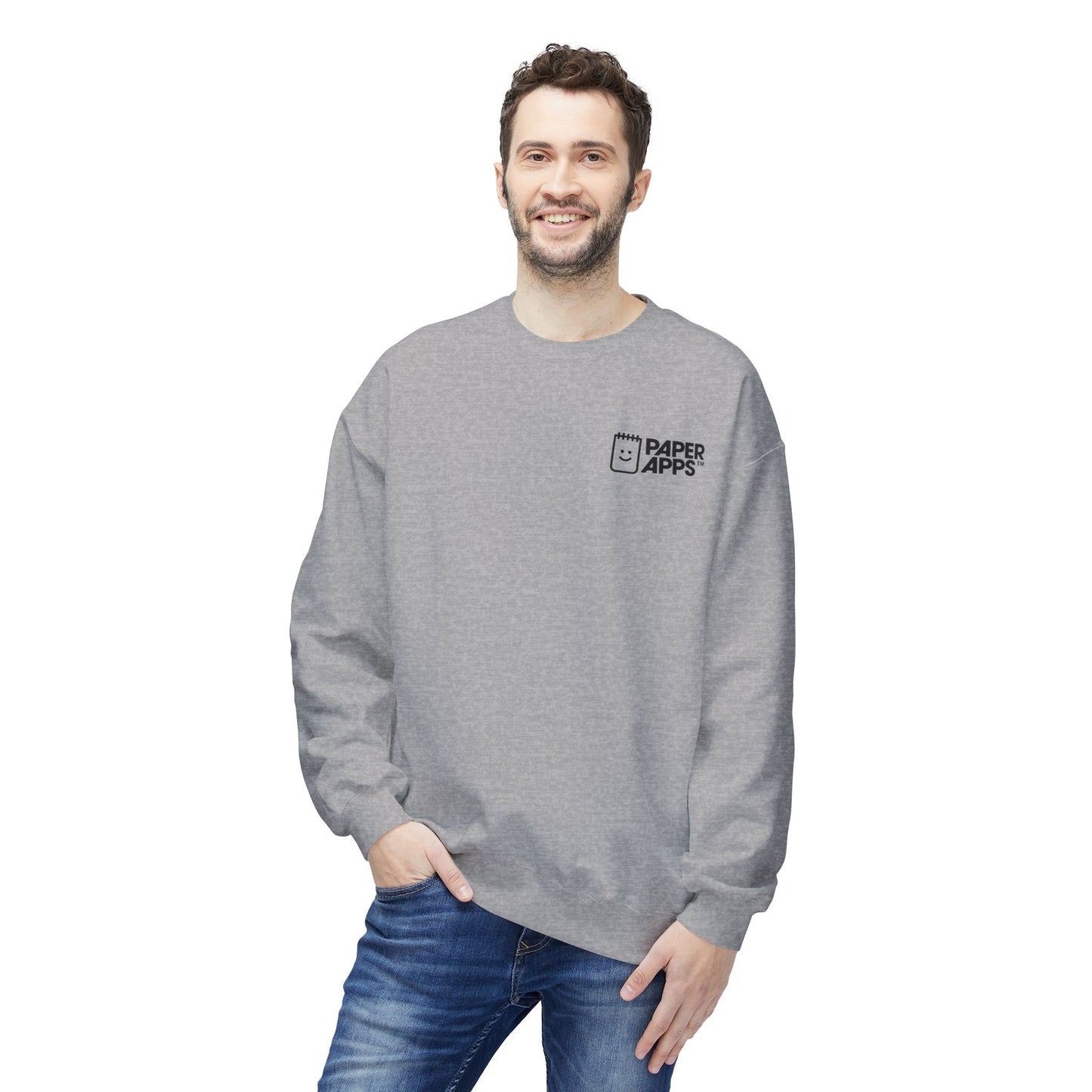Pencil Knight Sweatshirt