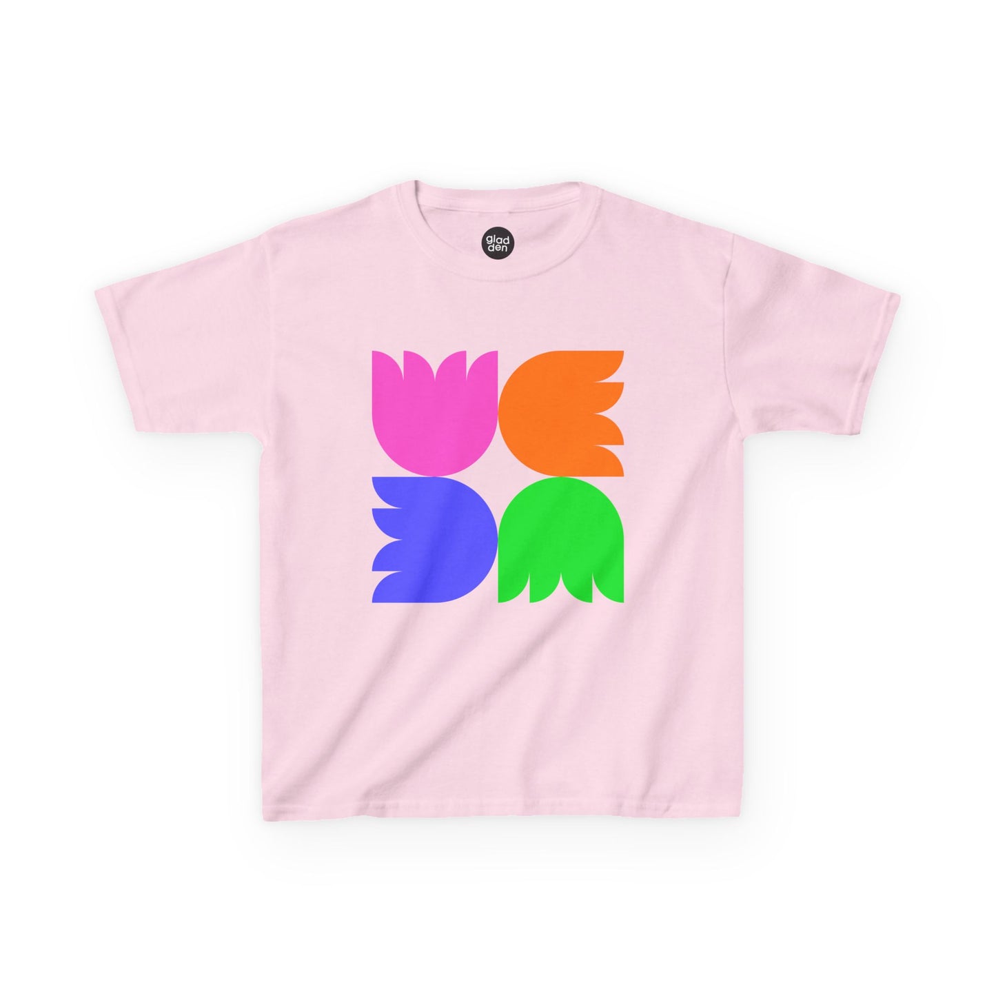 Floral Kids Tee