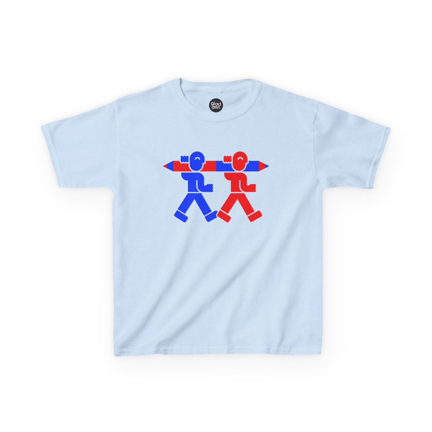 Pencil Pals Kids Tee