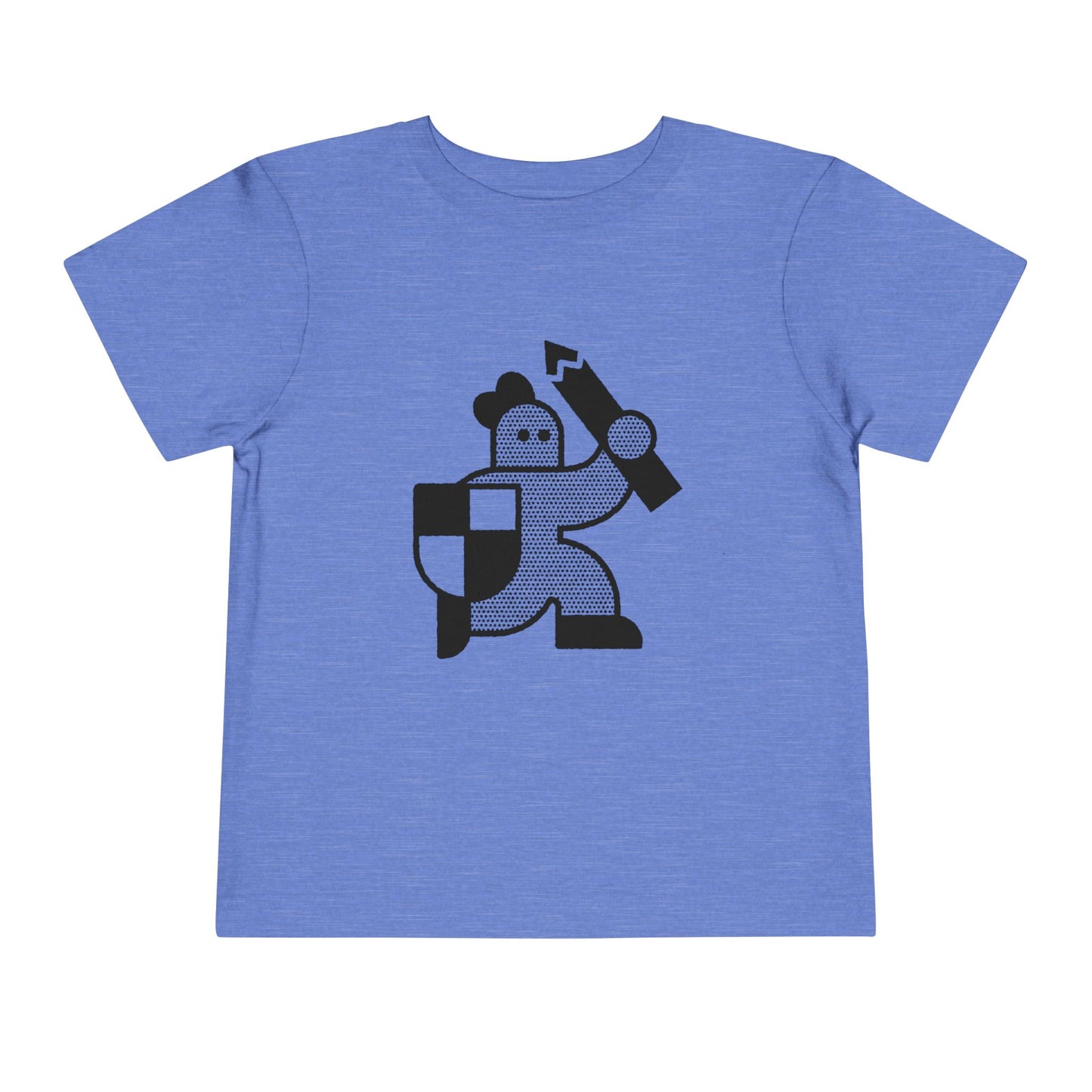 Pencil Knight Toddler Tee