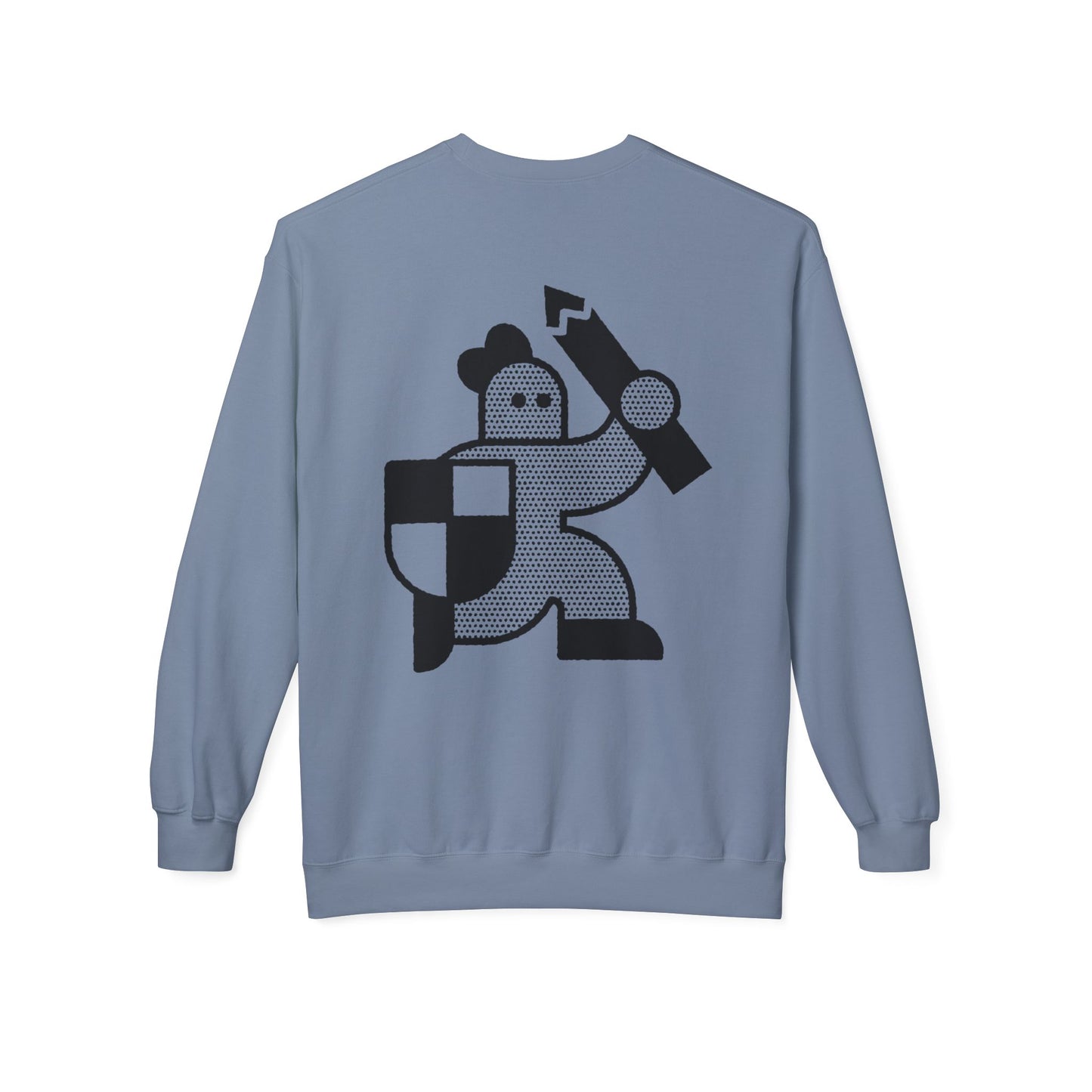 Pencil Knight Sweatshirt