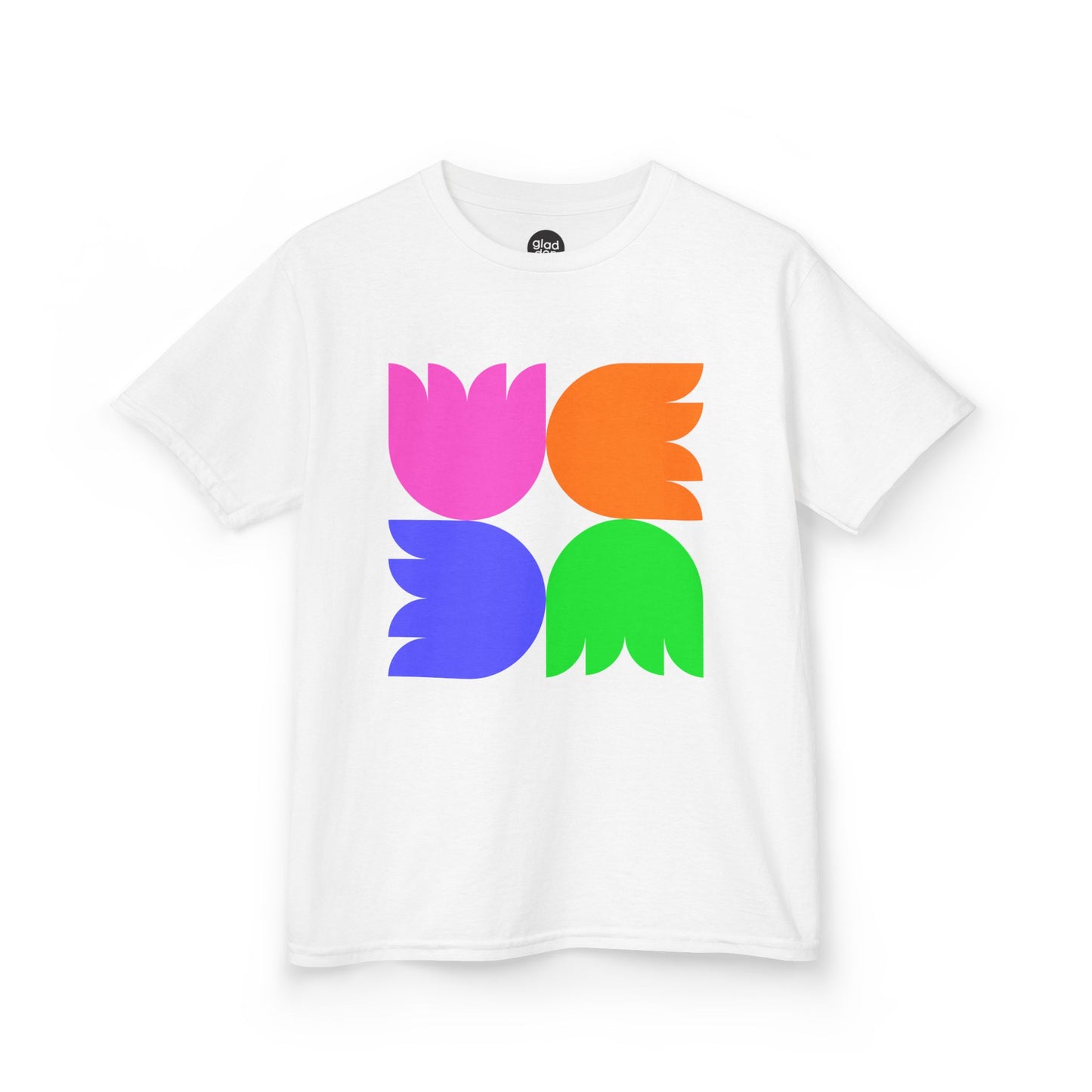 Floral Kids Tee