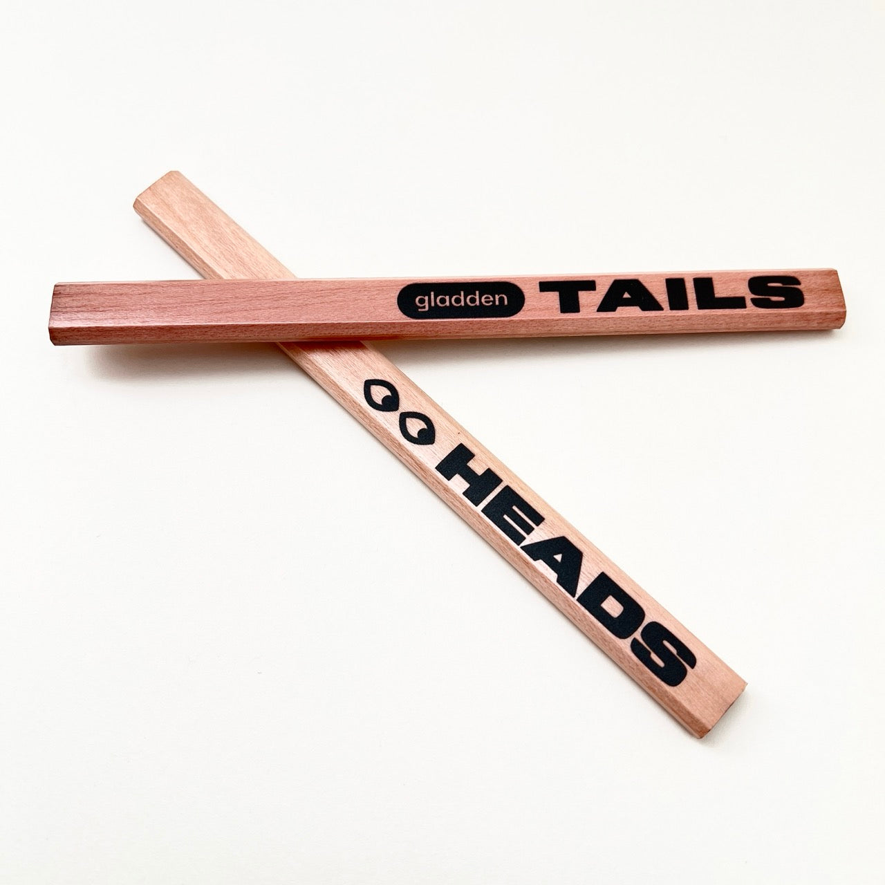 Heads/Tails Carpenter Pencil