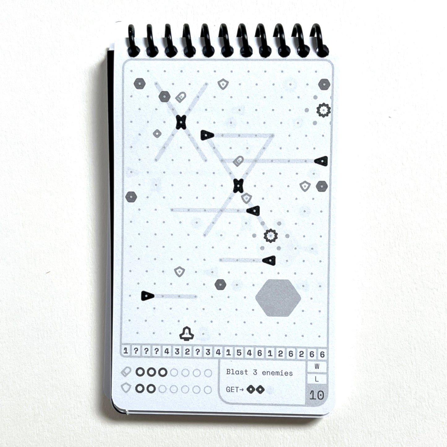 Paper Apps™ GALAXY - Notebook