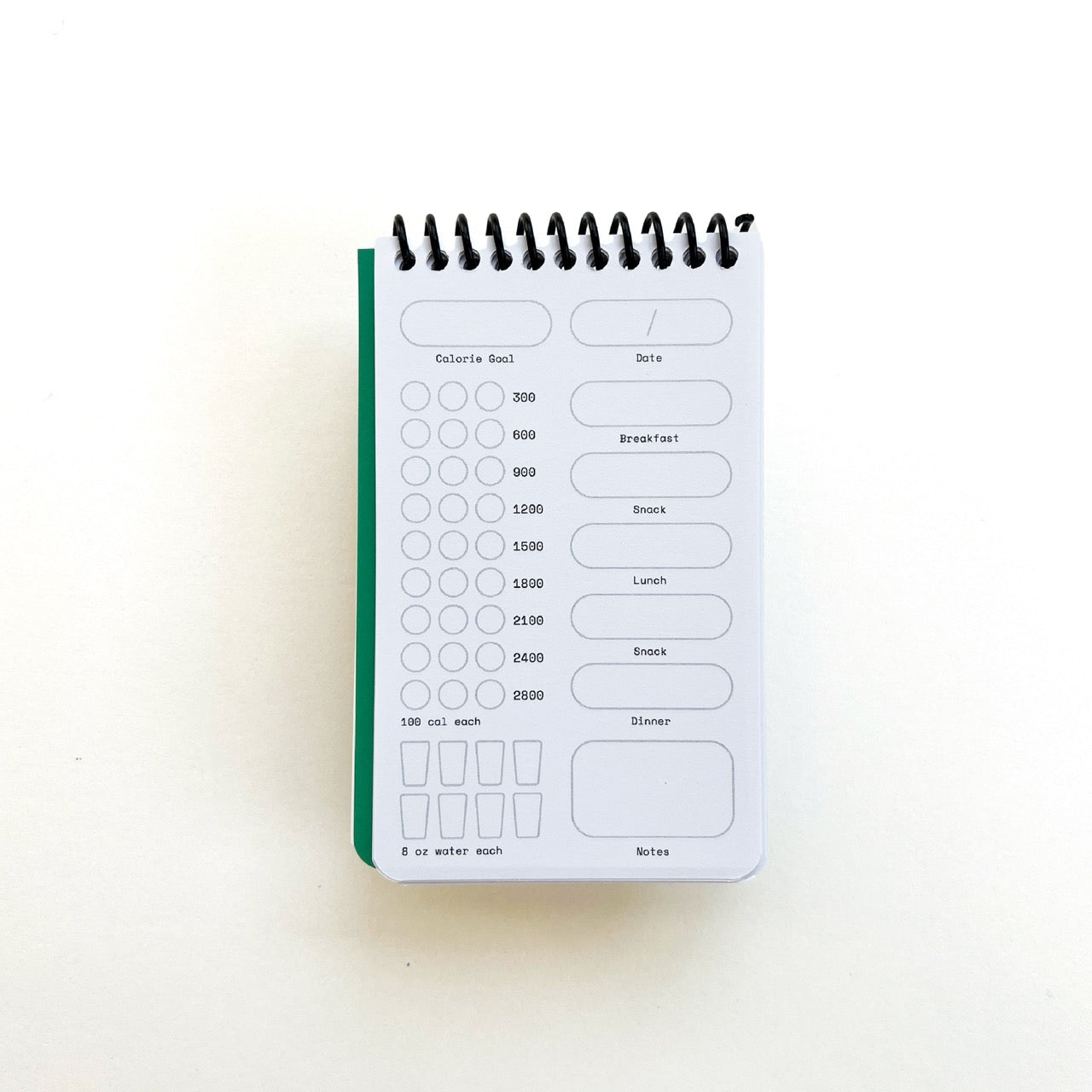 Paper Apps™ NUTRI-TRACK Notebook