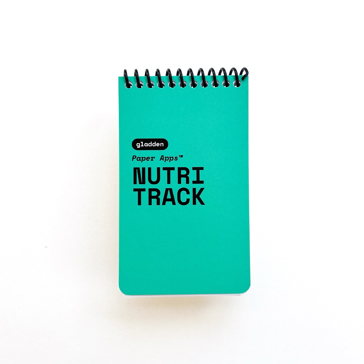 Paper Apps™ NUTRI-TRACK Notebook