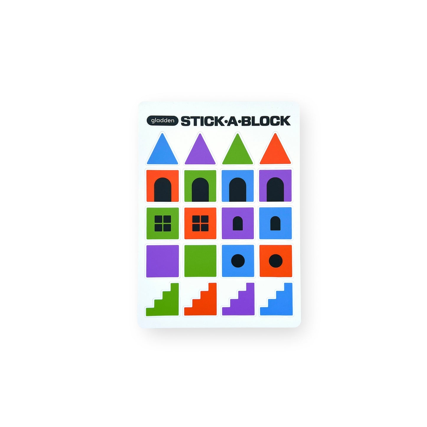 STICK•A•BLOCK