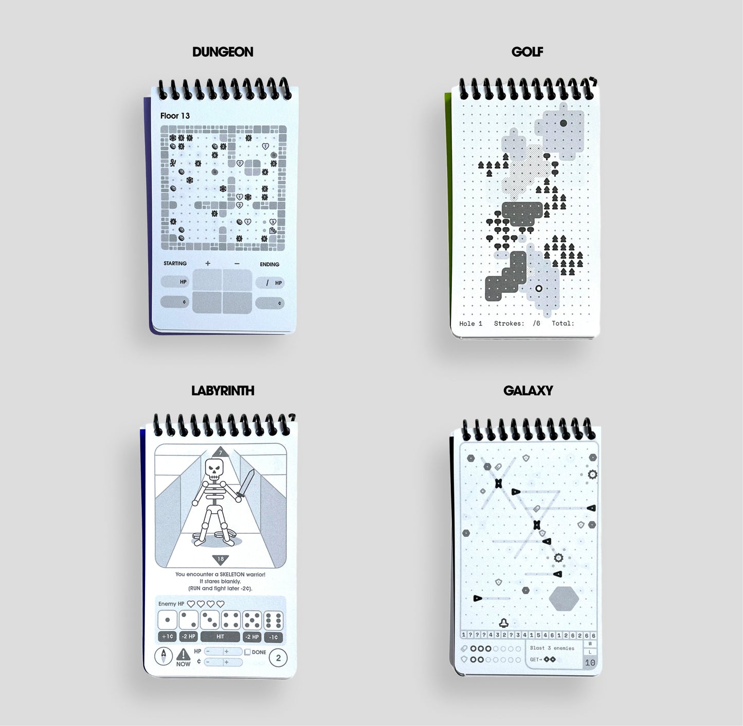 Paper Apps™ Game Bundle