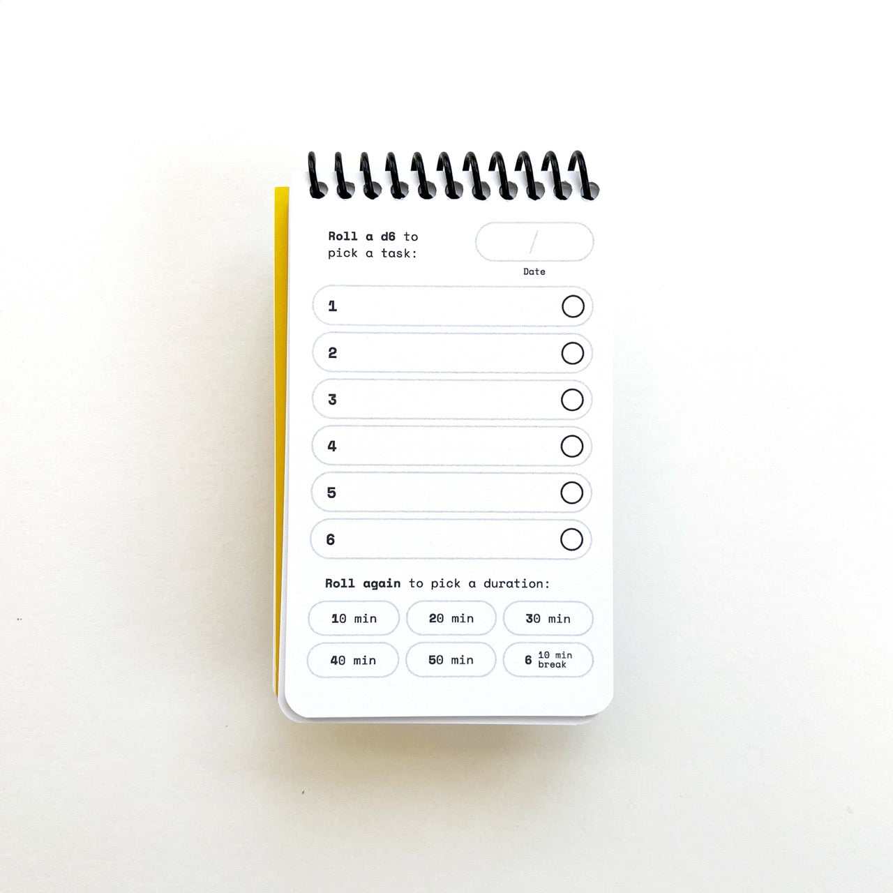 Paper Apps™ TO•DO Notebook
