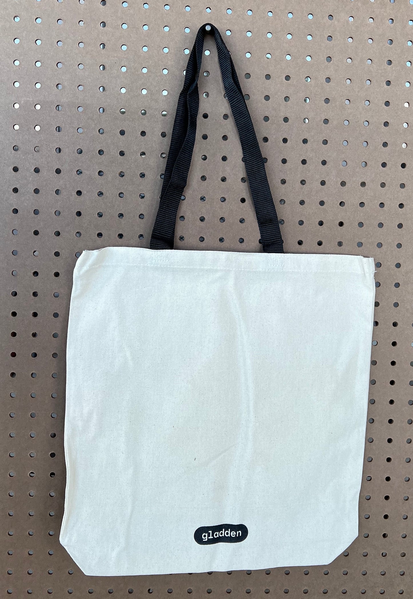 Gladden Canvas Tote Bag
