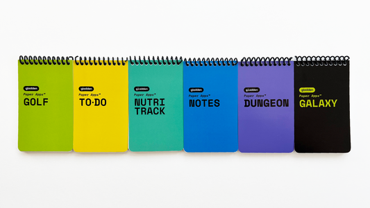The Paper Apps™ backstory