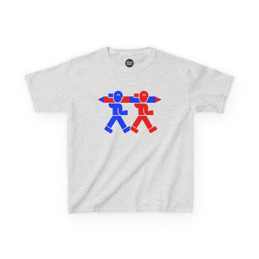 Pencil Pals Kids Tee