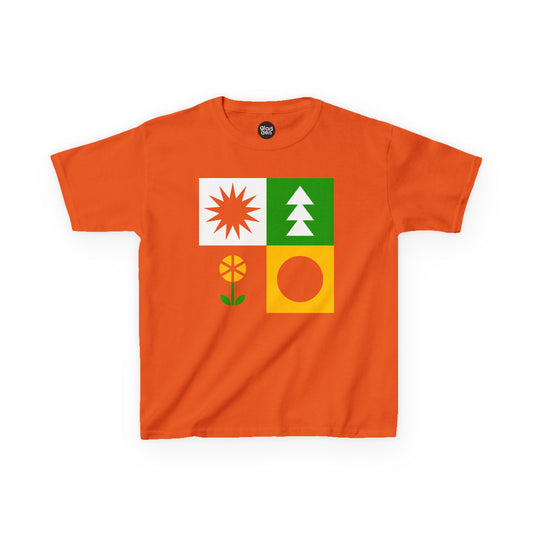 Scandi Seasons Kids Tee