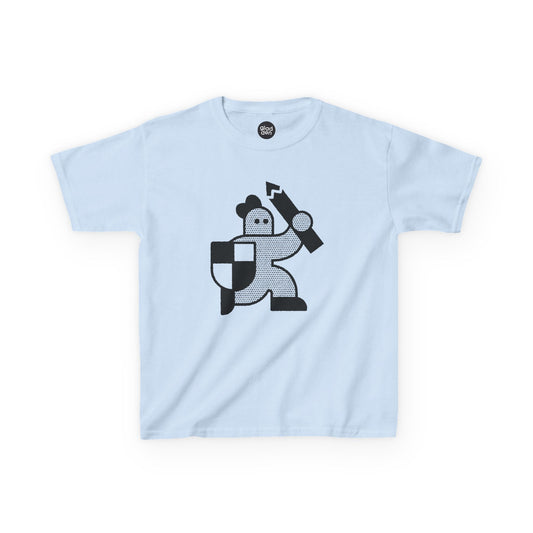 Pencil Knight Kids Tee