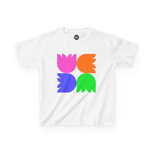 Floral Kids Tee