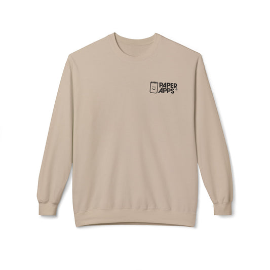 Pencil Knight Sweatshirt
