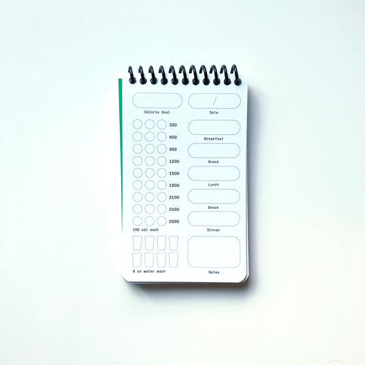 Paper Apps™ NUTRI-TRACK Notebook