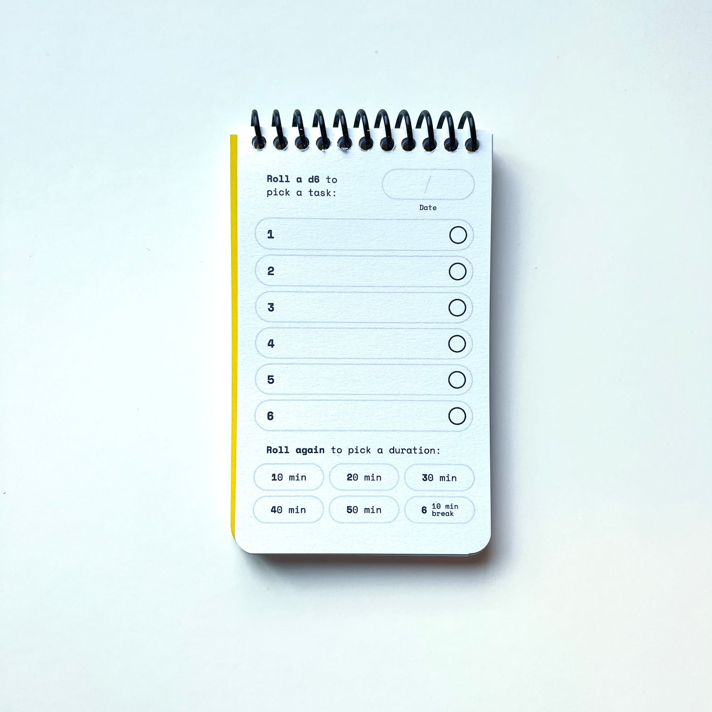 Paper Apps™ TO•DO Notebook