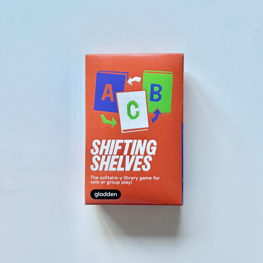 Shifting Shelves