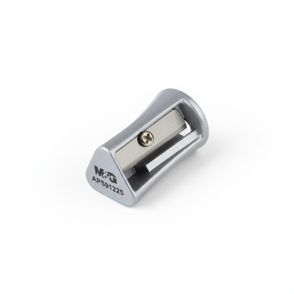 Metal Pencil Sharpener