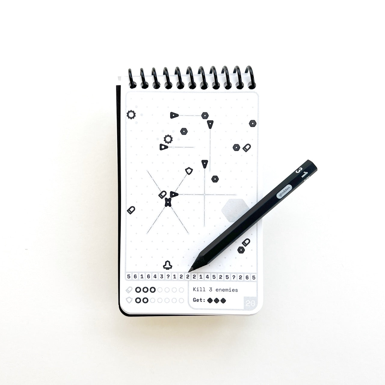 Paper Apps™ GALAXY - Notebook