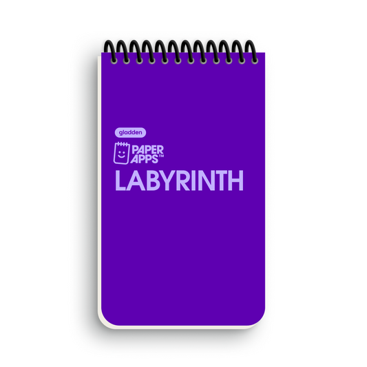 Paper Apps™ LABYRINTH