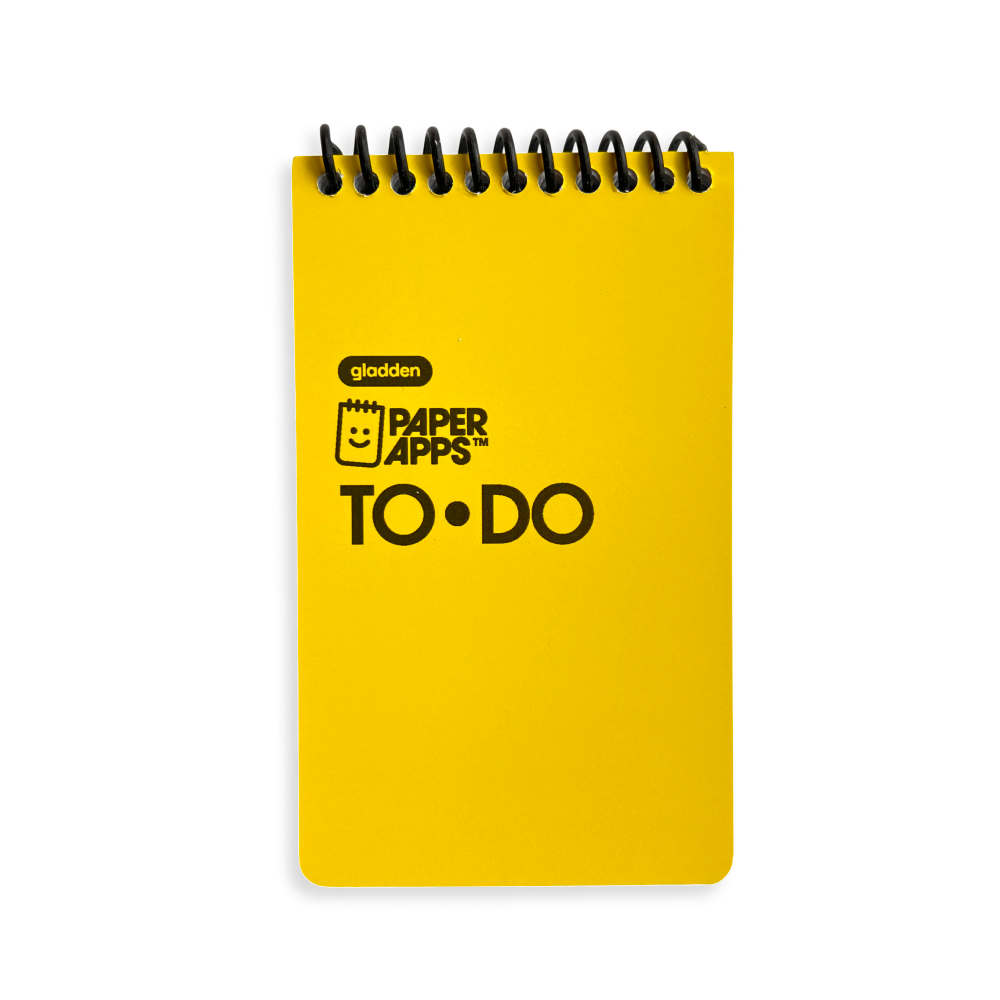Paper Apps™ TO•DO Notebook
