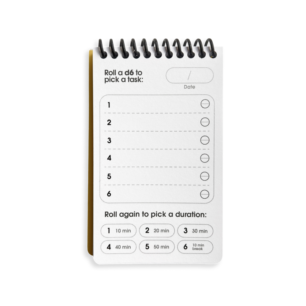 Paper Apps™ TO•DO Notebook